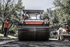 Custom Driveway Design in Harbison Canyon, CA